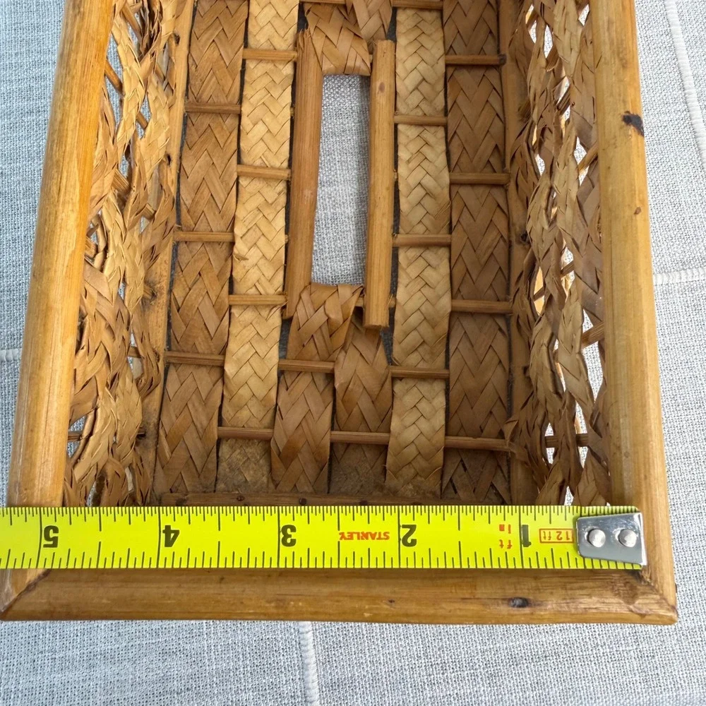 The Unbranded Brand woven wicker